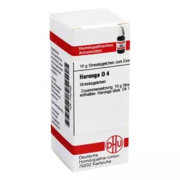 HARONGA D 4 kugler, 10 g