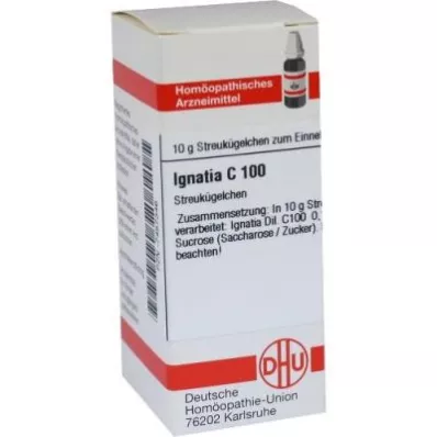Ignatia C100 kugler (10 g)
