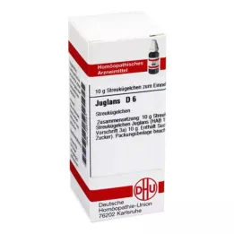 JUGLANS D 6 kugler, 10 g