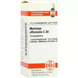 MELILOTUS OFFICINALIS C 30 kugler, 10 g