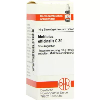 MELILOTUS OFFICINALIS C 30 kugler, 10 g