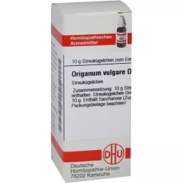 ORIGANUM VULGARE D 30 kugler, 10 g