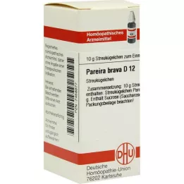 PAREIRA BRAVA D 12 kugler, 10 g
