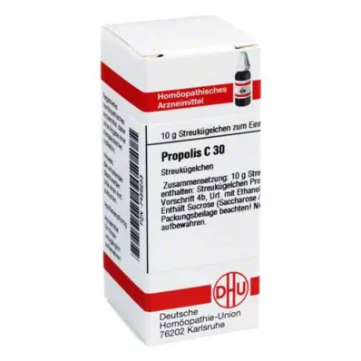 PROPOLIS C 30 kugler, 10 g