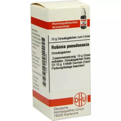 DHU Robinia pseudacacia D 3 kugler, 10 g