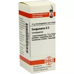 SANGUINARIA D 3 kugler, 10 g