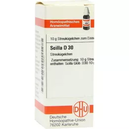 SCILLA D 30 kugler, 10 g