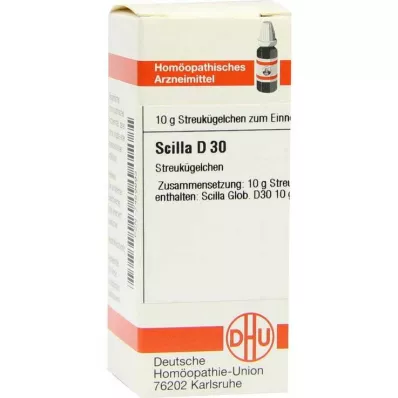 SCILLA D 30 kugler, 10 g