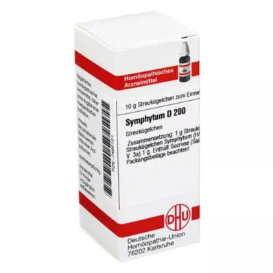 SYMPHYTUM D 200 kugler, 10 g