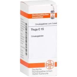 THUJA C 15 kugler, 10 g