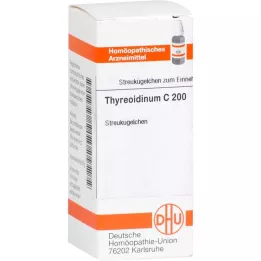 THYREOIDINUM C 200 kugler, 10 g