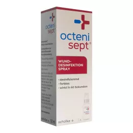 OCTENISEPT Sårdesinfektionsopløsning, 50 ml
