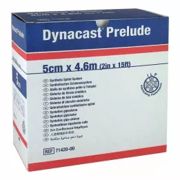 DYNACAST Prelude 5 cmx4,6 m, 1 stk