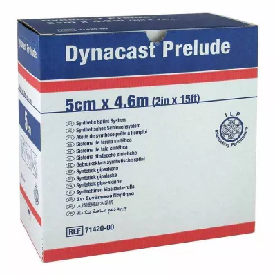 Dynacast Prelude 4,6mx5cm, 1 stk