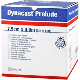 DYNACAST Prelude 7,5 cmx4,6 m, 1 stk
