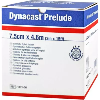 Dynacast Prelude 4,6mx7,5cm, 1 stk