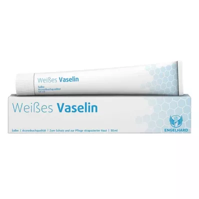 Hvid vaseline, 50 ml