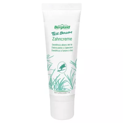 Tea tree tandpasta, 50 ml