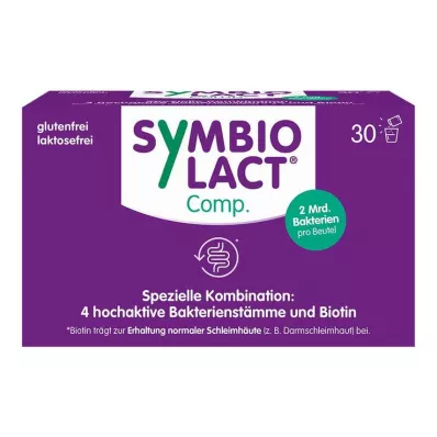 Symbiolact comp. pose, 30 stk