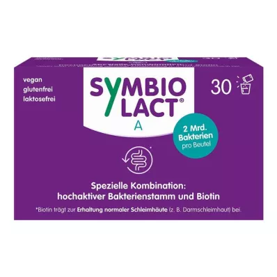 Symbiolact A breve, 30 stk