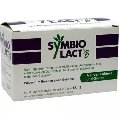 SYMBIOLACT B-pose, 30 stk