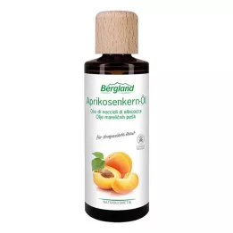 APRICOTFRØOLIE, 125 ml
