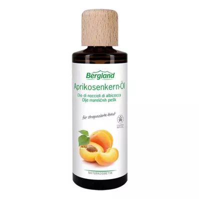 Abrikoskerneolie, 125 ml