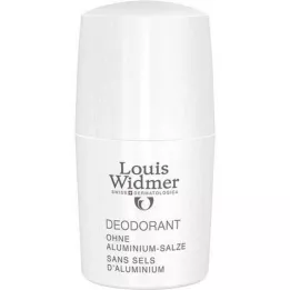 WIDMER Deodorantstift uden aluminiumsalte, 50 ml