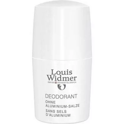 WIDMER Deodorantstift uden aluminiumsalte, 50 ml