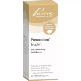 PASCODEM Dråber, 50 ml