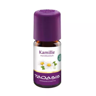 KAMILLEN ÖL Marokkansk økologisk, 5 ml