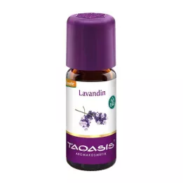 LAVANDIN super økologisk olie, 10 ml