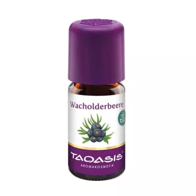 WACHOLDERBEERE Økologisk olie, 5 ml WACHOLDERBEERE Økologisk olie, 5 ml