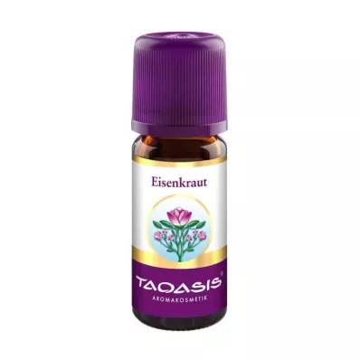 EISENKRAUT ÖL Økologisk 8% i Jojoba Økologisk, 10 ml
