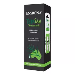 TEEBAUM ÖL TEBASAN, 10 ml