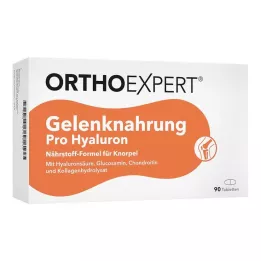 GELENKNAHRUNG Pro Hyaluron Orthoexpert-tabletter, 90 stk