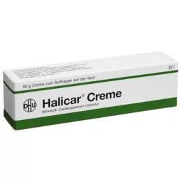 HALICAR Fløde, 50 g