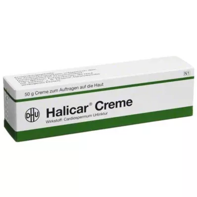 DHU Halicarcreme, 50 g
