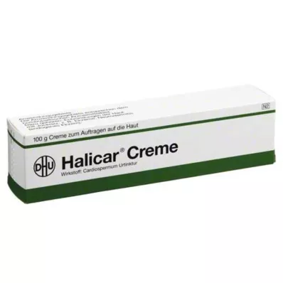 HALICAR Fløde, 100 g