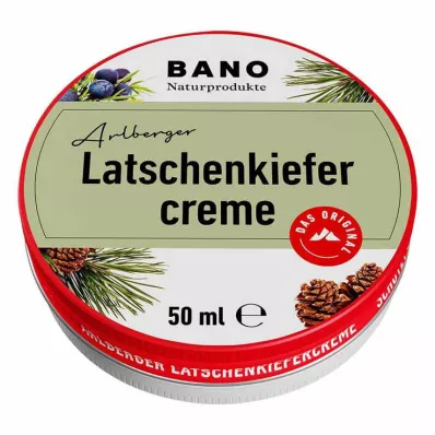 Bjergfyrcreme Arlberg, 50 ml