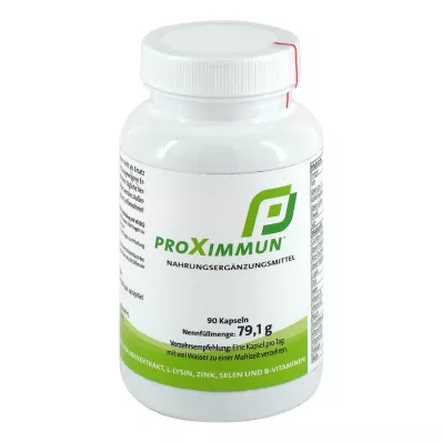 PROXIMMUN Kapsler, 90 stk