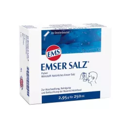 EMSER Saltpose, 20 stk