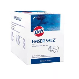 EMSER Saltpose, 100 stk