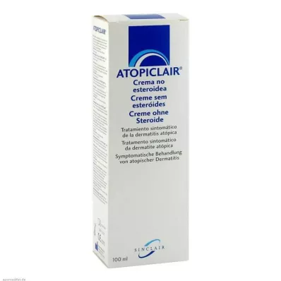 Atopiclair creme, 100 ml
