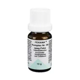 PEKANA Kompleks nr. 6 kugler, 10 g