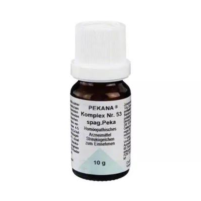Pekana Complex No.53 Kugler, 10 g