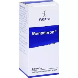 MENODORON Fortynding, 50 ml