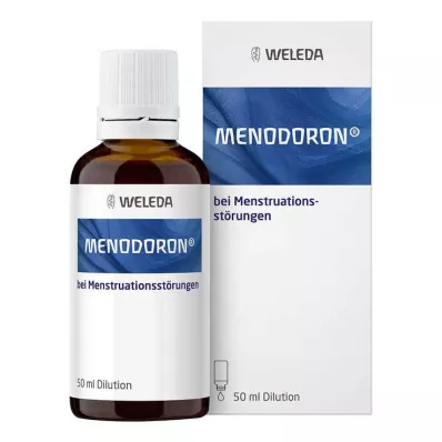 Menodorone Fortynding, 50 ml