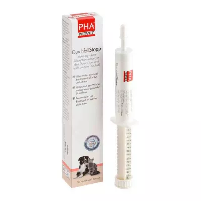 Pha diarré stop pasta til hunde (15 ml)