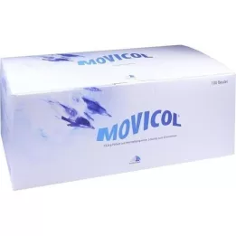 MOVICOL Oral opløsningspose, 100 stk